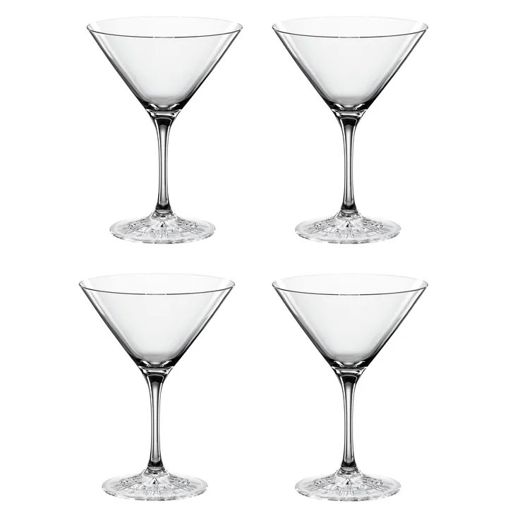 Perfect Serve kieliszki koktajlowe 170 ml, 4‑pak - przezroczysty - Spiegelau