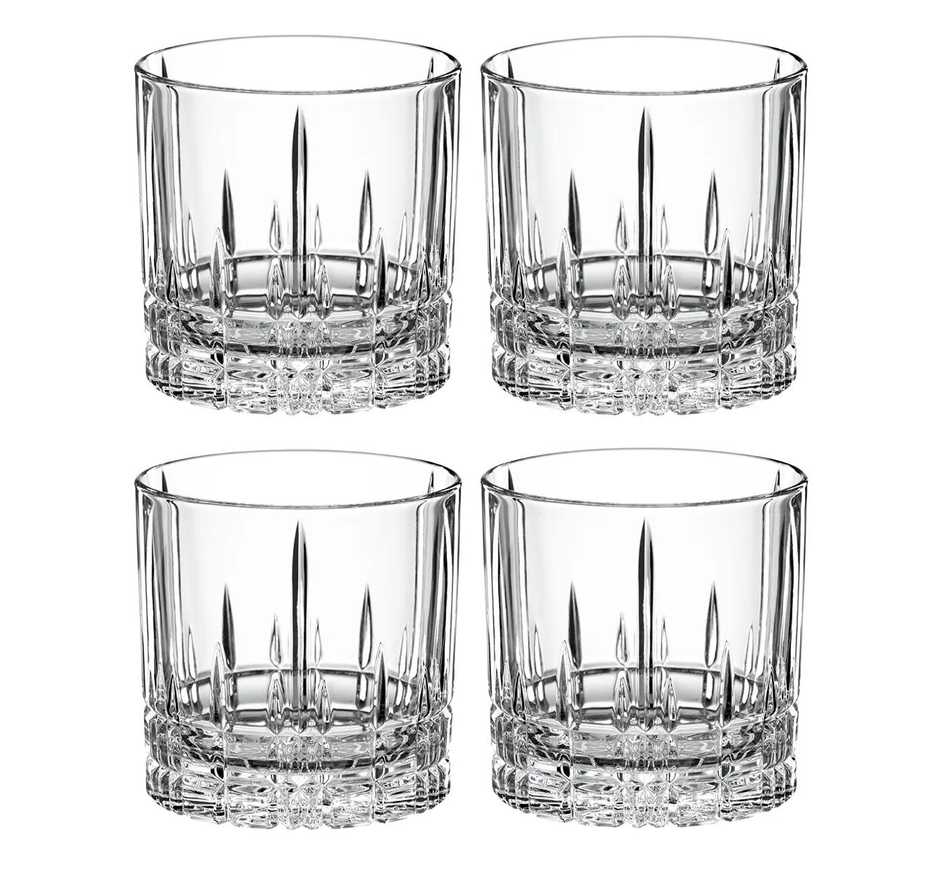 Perfect Serve SOF szklanka 4-pak, 270 ml Spiegelau