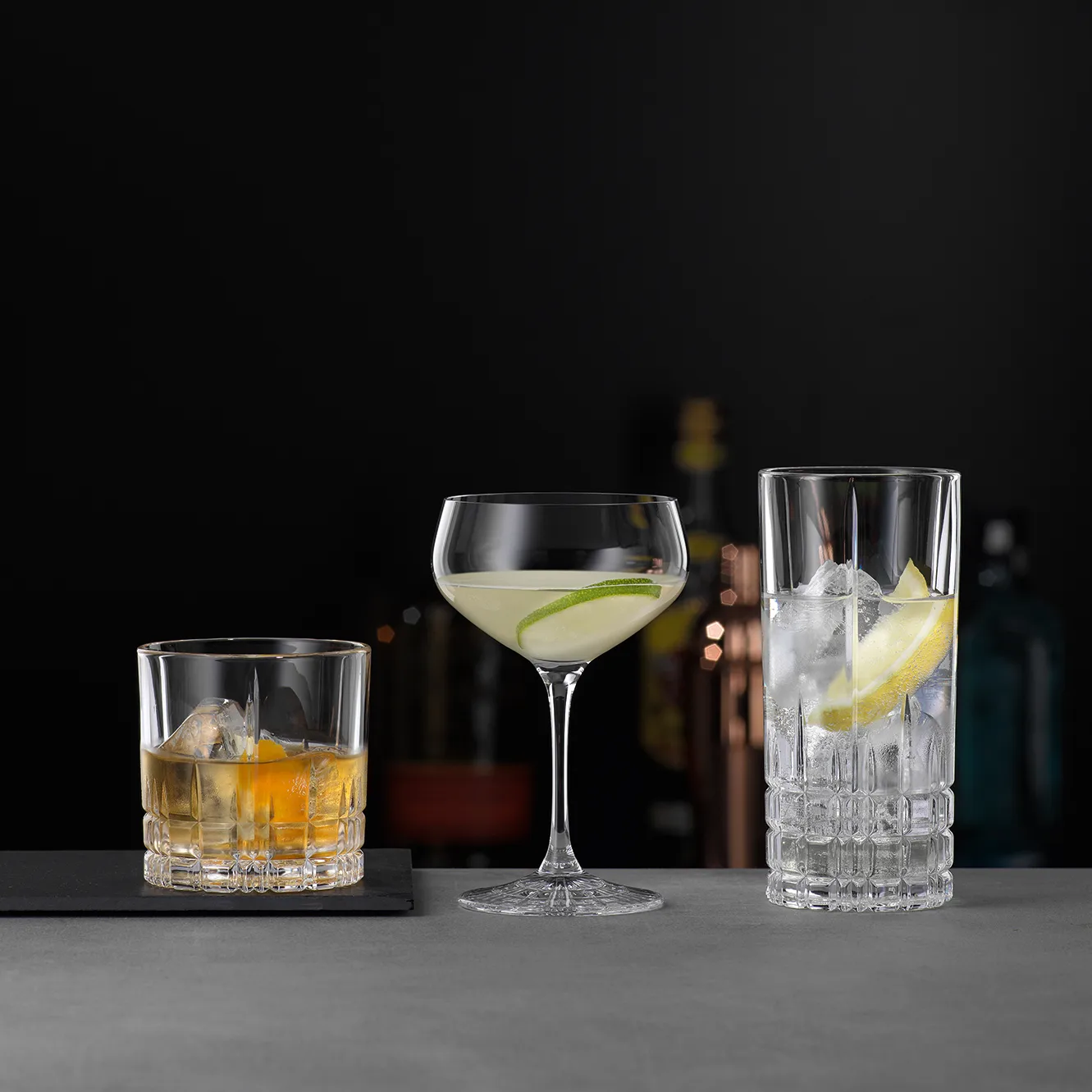 Perfect Serve SOF szklanka 4-pak, 270 ml Spiegelau