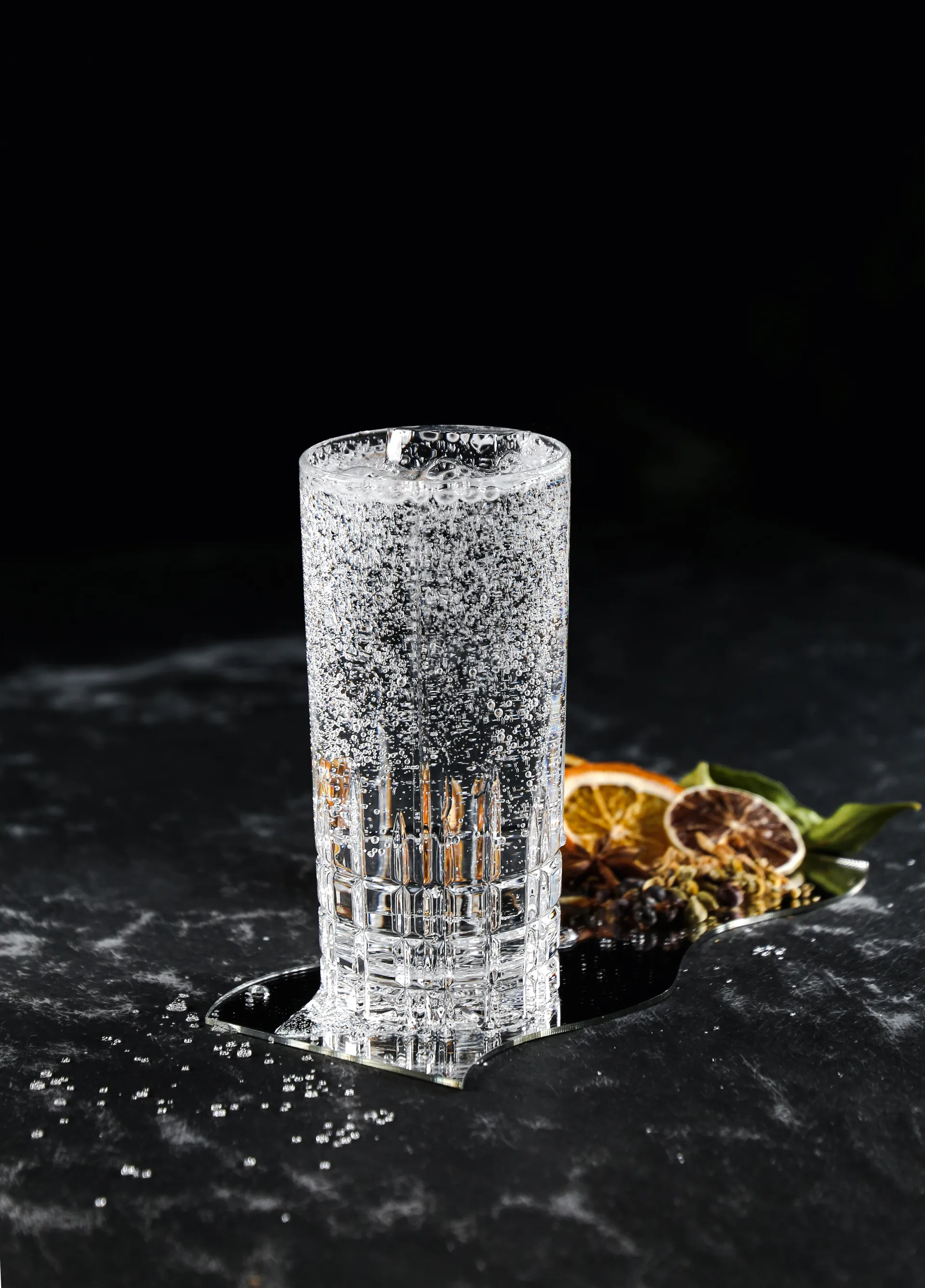 Perfect Serve szklanki do long drinków 350 ml, 4‑pak, przezroczysty Spiegelau