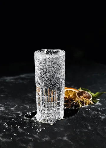 Perfect Serve szklanki do long drinków 350 ml, 4‑pak - przezroczysty - Spiegelau