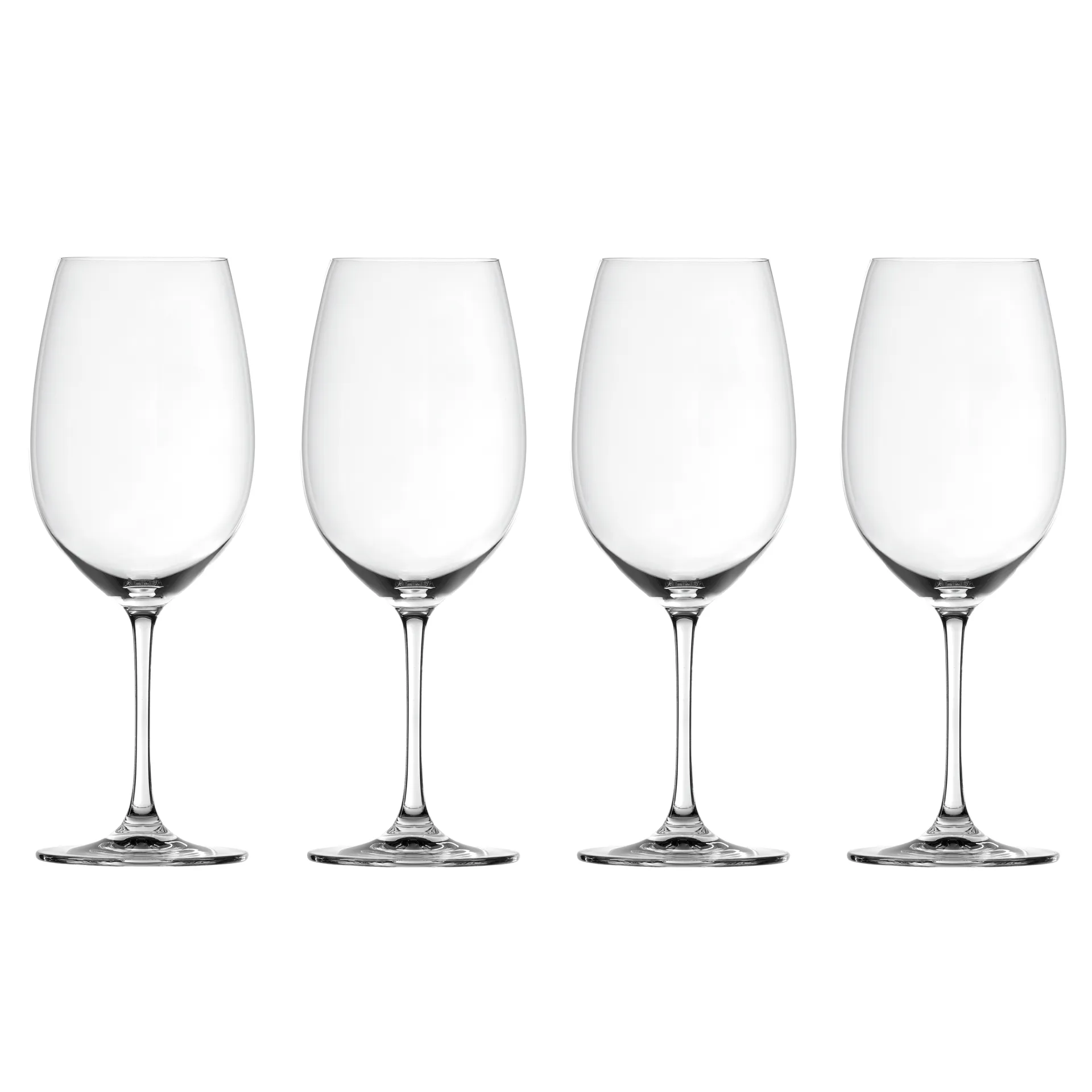 Salute kieliszki do burgunda 710 ml, 4‑pak, przezroczysty Spiegelau