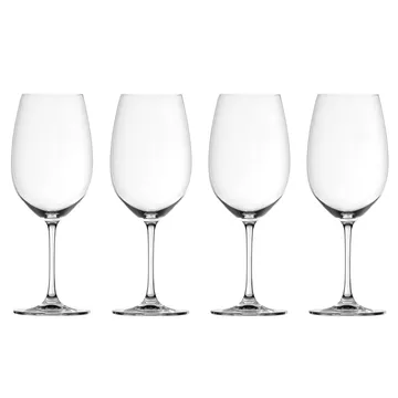 Salute kieliszki do burgunda 710 ml, 4‑pak - przezroczysty - Spiegelau