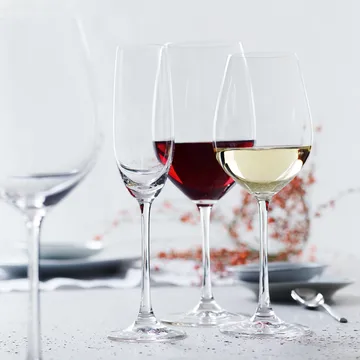 Salute kieliszki do burgunda 710 ml, 4‑pak - przezroczysty - Spiegelau