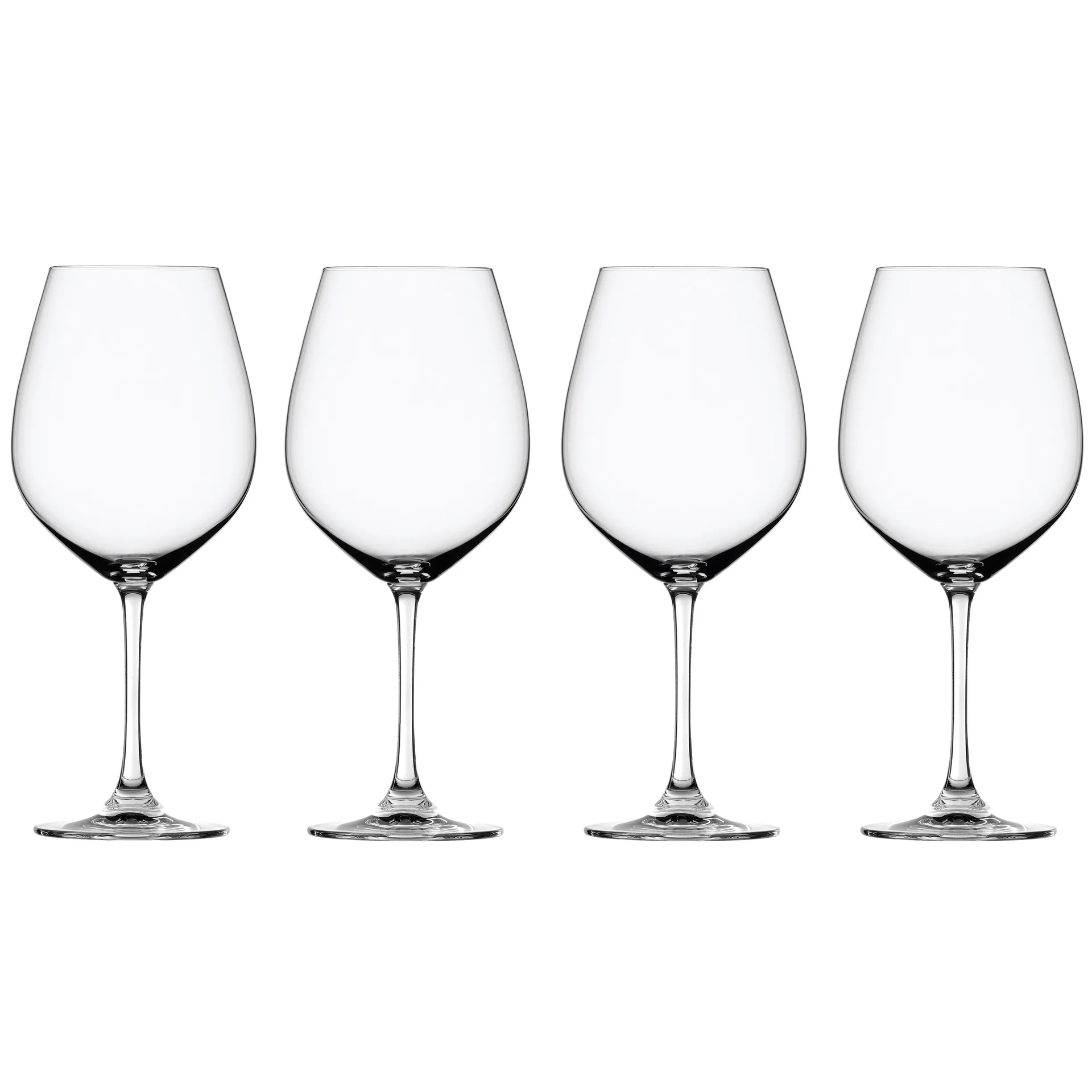 Salute kieliszki do burgunda 810 ml, 4‑pak, przezroczysty Spiegelau