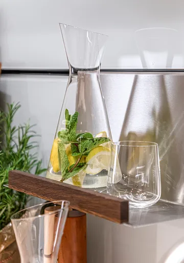 Style szklanki do napojów 340 ml, zestaw 4 sztuk - Przezroczysty - Spiegelau