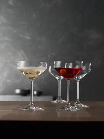 Szklanka coupette Style 4-pak - 290 ml - Spiegelau