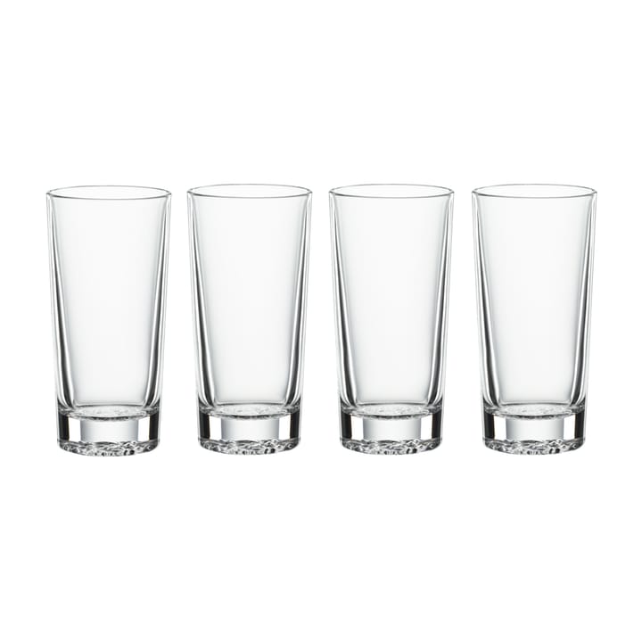 Szklanka do long drinków 305 ml Lounge 2.0, 4-pak - Przezroczysty - Spiegelau