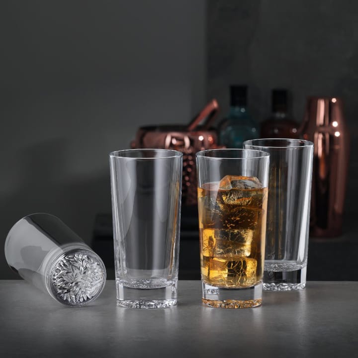 Szklanka do long drinków 305 ml Lounge 2.0, 4-pak, Przezroczysty Spiegelau
