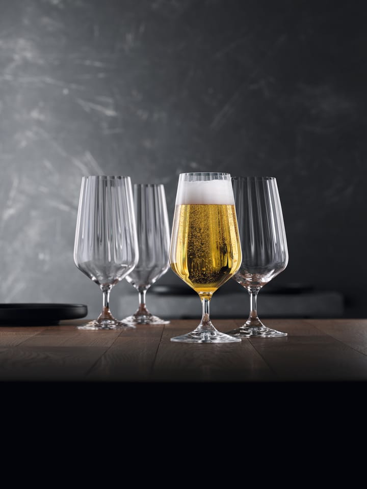 Szklanka do piwa LifeStyle 44 cl, 4 szt., Jasny Spiegelau