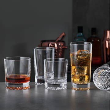 Szklanka do whisky 238 ml Lounge 2.0 SOF, 4-pak - Przezroczysty - Spiegelau