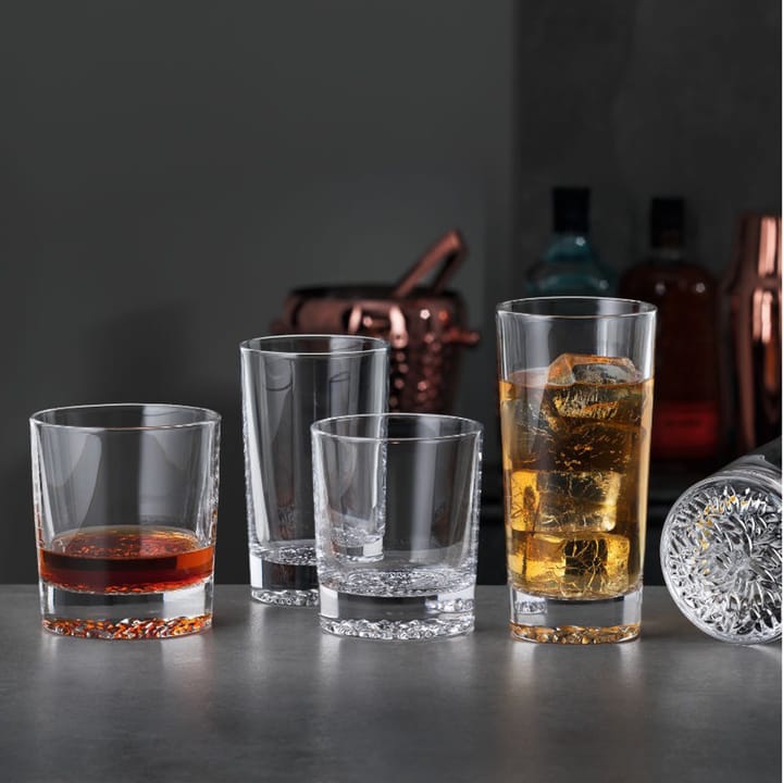 Szklanka do whisky 309 ml Lounge 2.0, 4-pak - Przezroczysty - Spiegelau