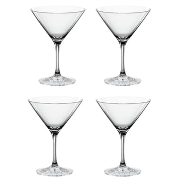 Szklanka koktajlowa Perfect Serve 17 cl , 4-pak - przezroczysty - Spiegelau