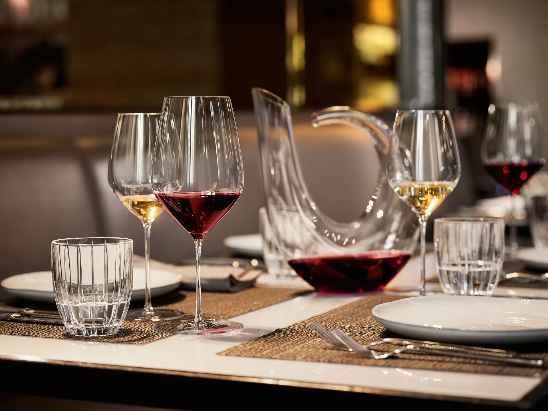 Szklanka Milano 31,9 cl 4-pak, Przezroczysty Spiegelau