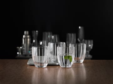 Szklanka Milano 31,9 cl 4-pak - Przezroczysty - Spiegelau