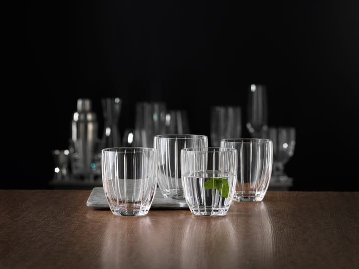 Szklanka Milano 31,9 cl 4-pak, Przezroczysty Spiegelau