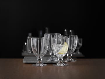 Szklanka na nóżce Milano 30,5 cl 4-pak - Przezroczysty - Spiegelau