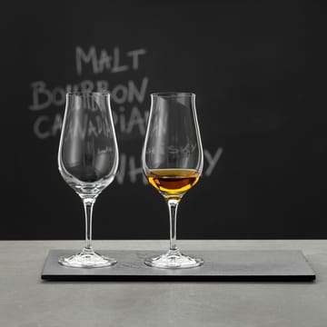 Szklanki do whiskey z krótkimi nóżkami, 2-pak - przezroczysty - Spiegelau