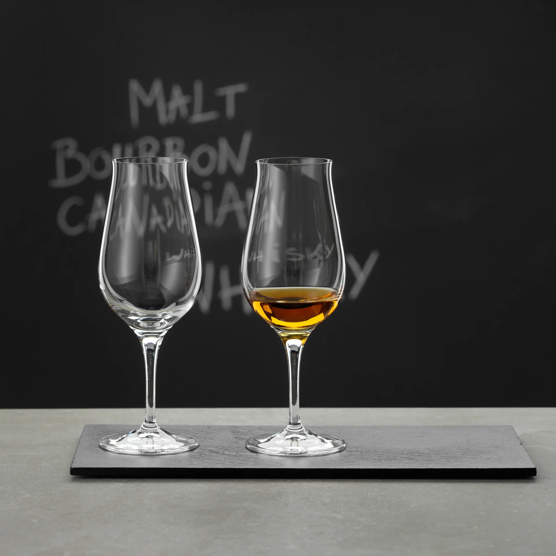 Szklanki do whiskey z krótkimi nóżkami, 2-pak, przezroczysty Spiegelau