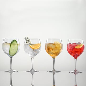 Szklanki Gin &amp; Tonic 63cl, 4-pak - przezroczysty - Spiegelau