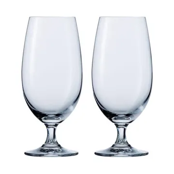 Taverna szklanki do piwa 590 ml, 2‑pak - przezroczysty - Spiegelau