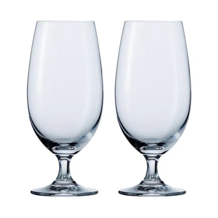 Taverna szklanki do piwa 590 ml, 2‑pak - przezroczysty - Spiegelau