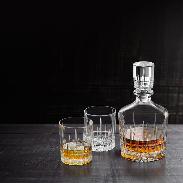 Zestaw do whiskey Perfect Serve 3 szt., Przezroczysty Spiegelau