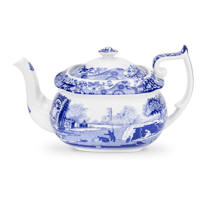 Blue Italian czajnik - 1,1 l - Spode