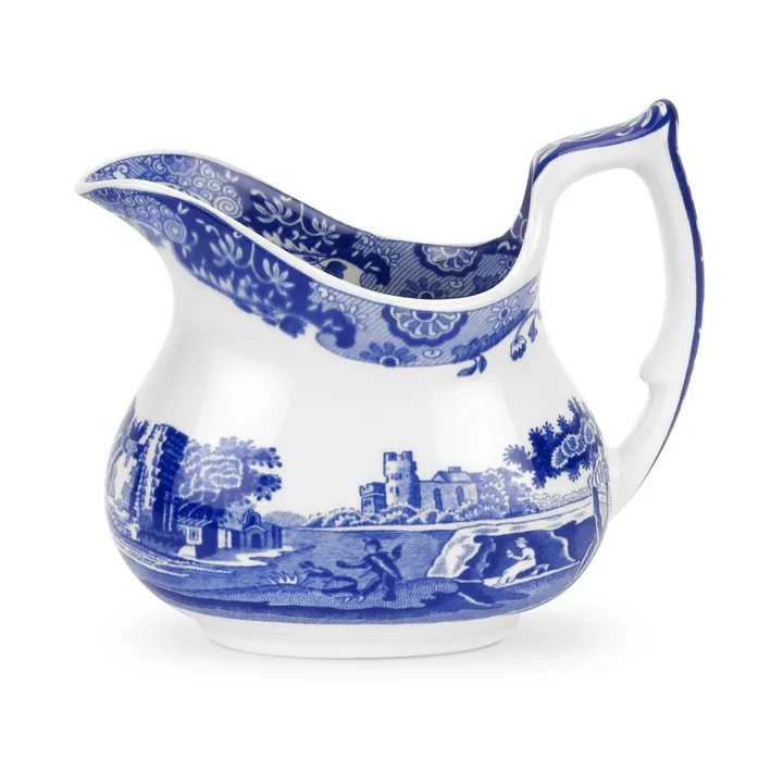 Blue Italian dzbanek do mleka - 220 ml - Spode