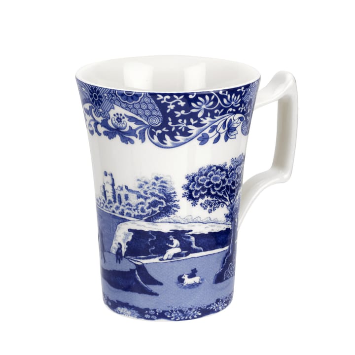 Blue Italian kubek - 28 cl - Spode