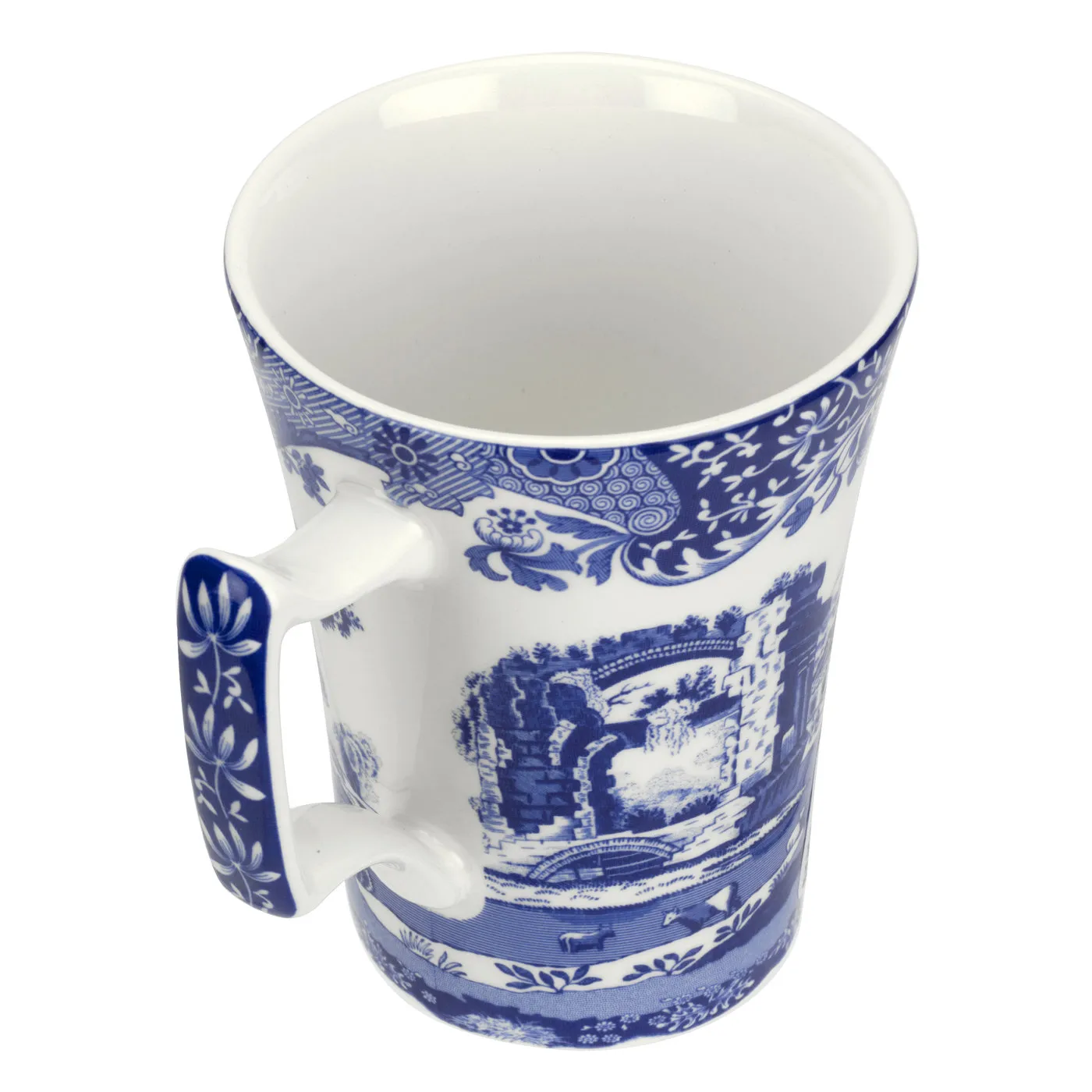 Blue Italian kubek, 280 ml Spode