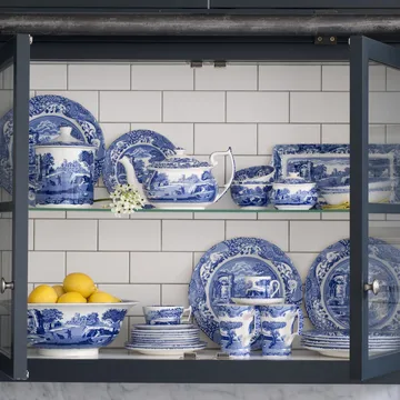 Blue Italian kubek - 280 ml - Spode