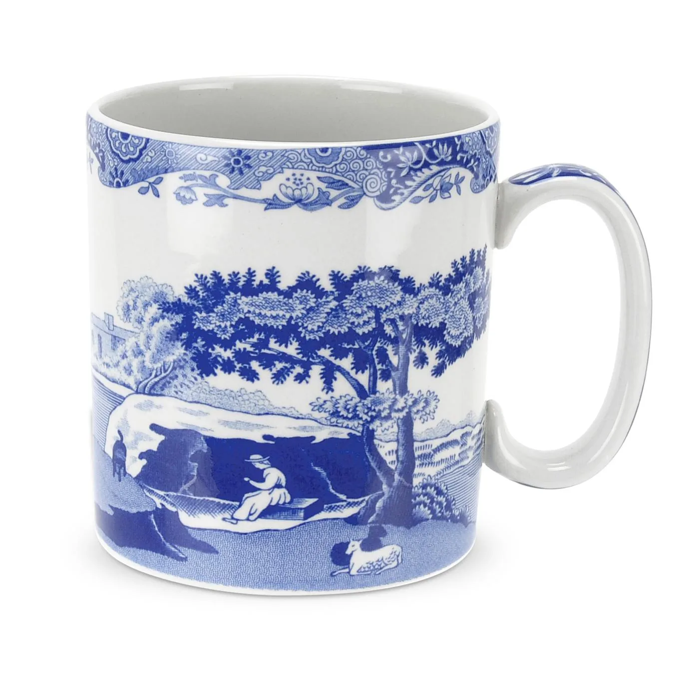 Blue Italian kubek mały, 25 cl Spode