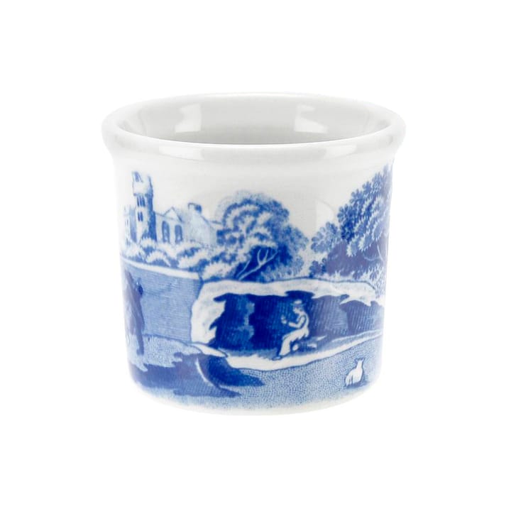 Blue Italian kubek na jajka - Ø 4,5 cm - Spode