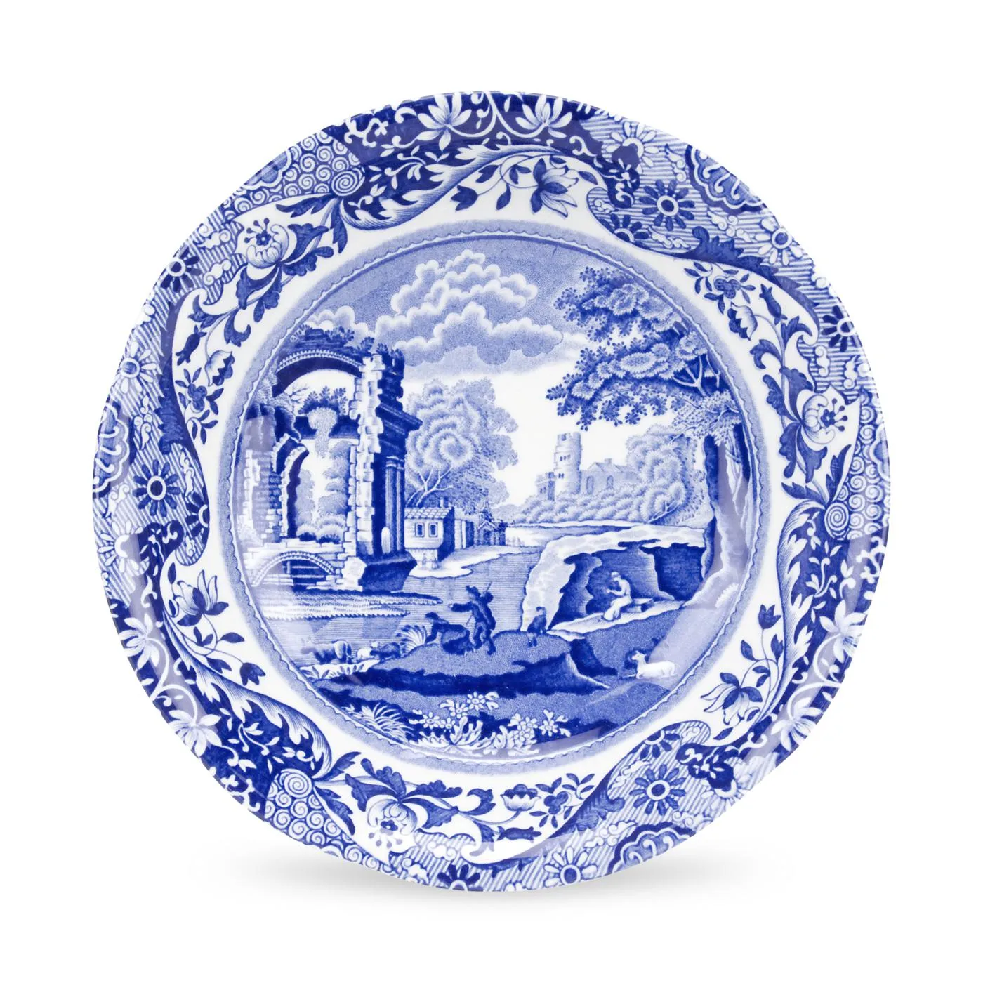 Blue Italian miska śniadaniowa, Ø 15 cm Spode