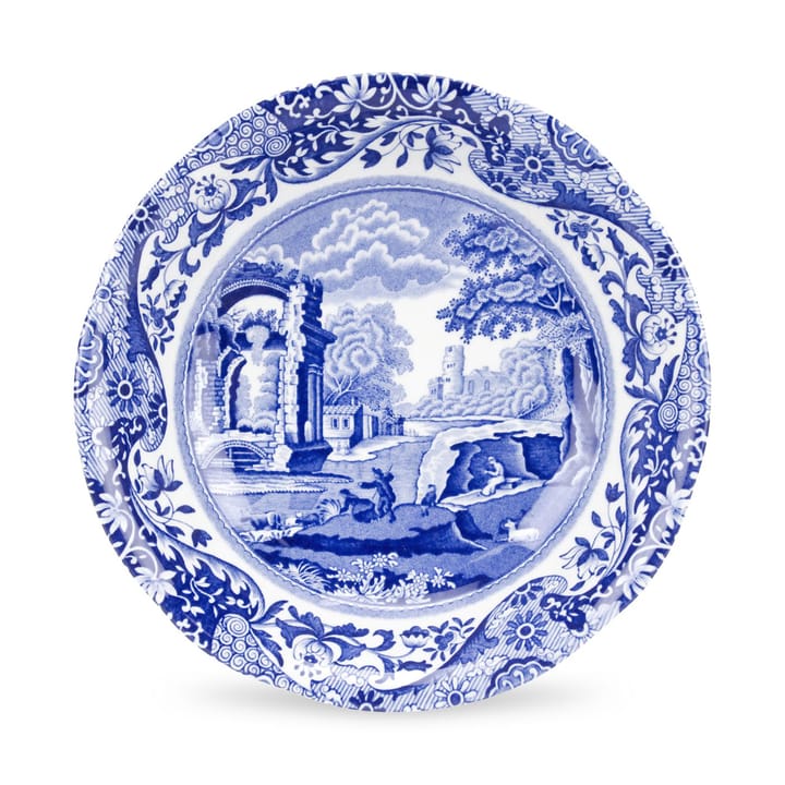 Blue Italian miska śniadaniowa - Ø 15 cm - Spode