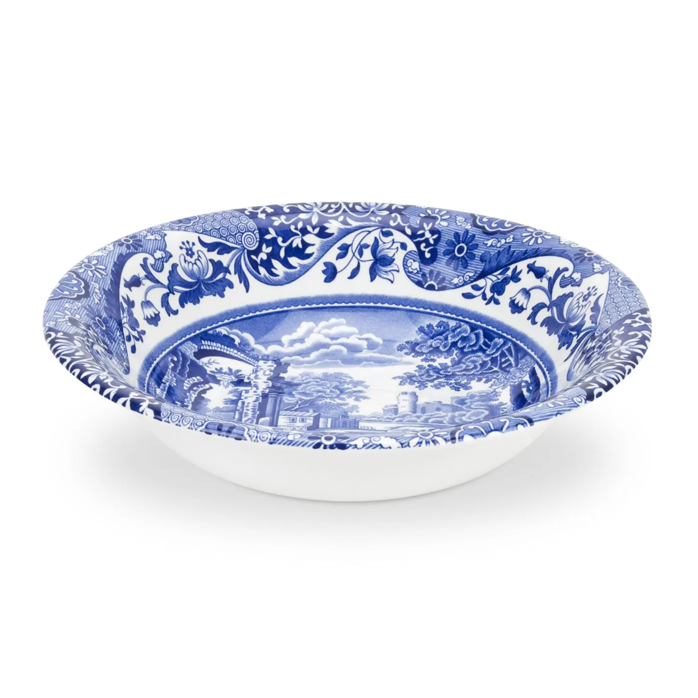 Blue Italian miska śniadaniowa, Ø 15 cm Spode