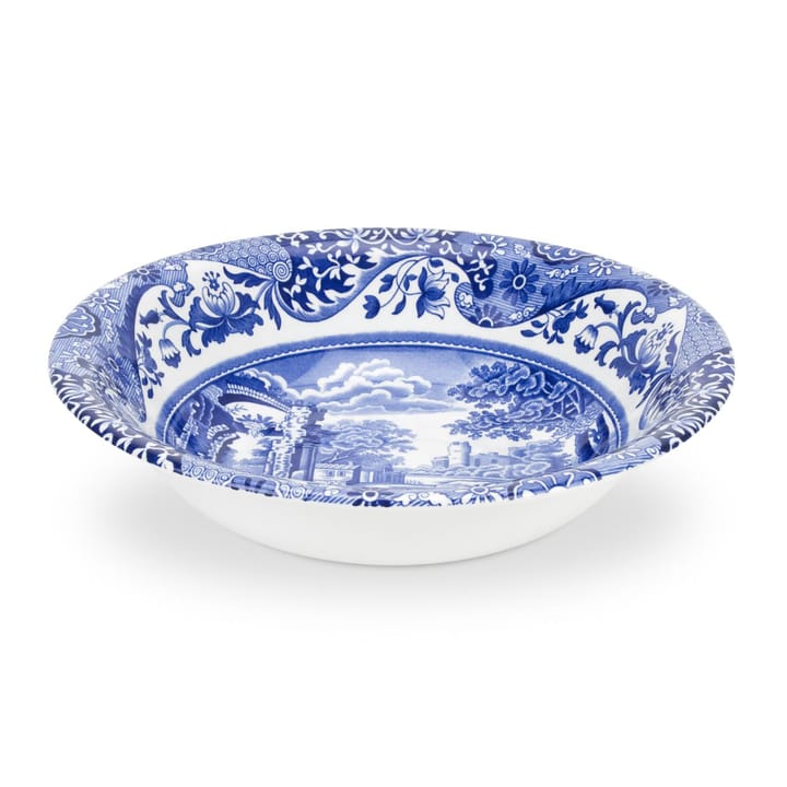 Blue Italian miska śniadaniowa, Ø 15 cm Spode