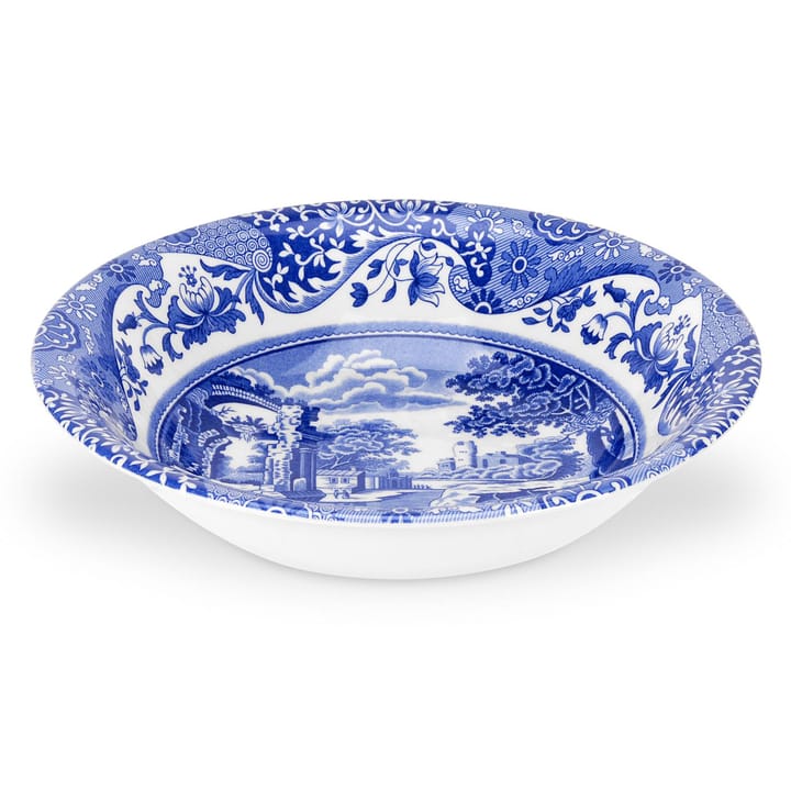 Blue Italian miska śniadaniowa - Ø 20 cm - Spode