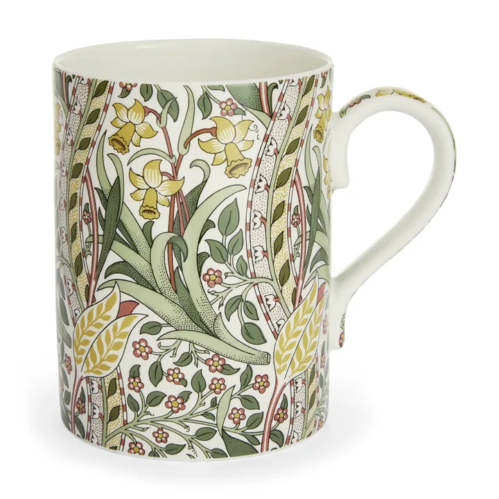 Daffodil kubek 350 ml - Liść laurowy, marzana - Spode