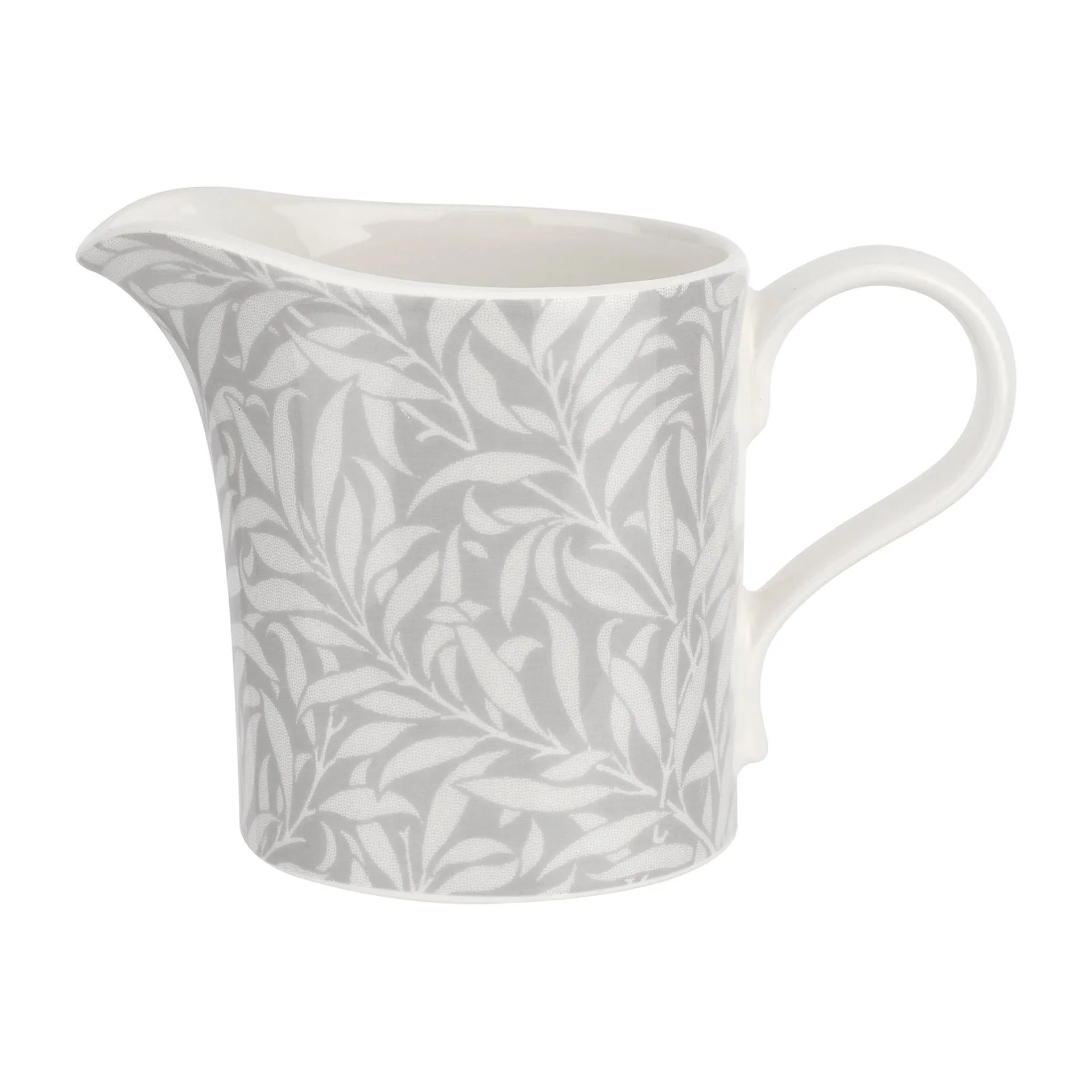 Dzbanek na mleko Willow Bough 28 cl, Grey Spode