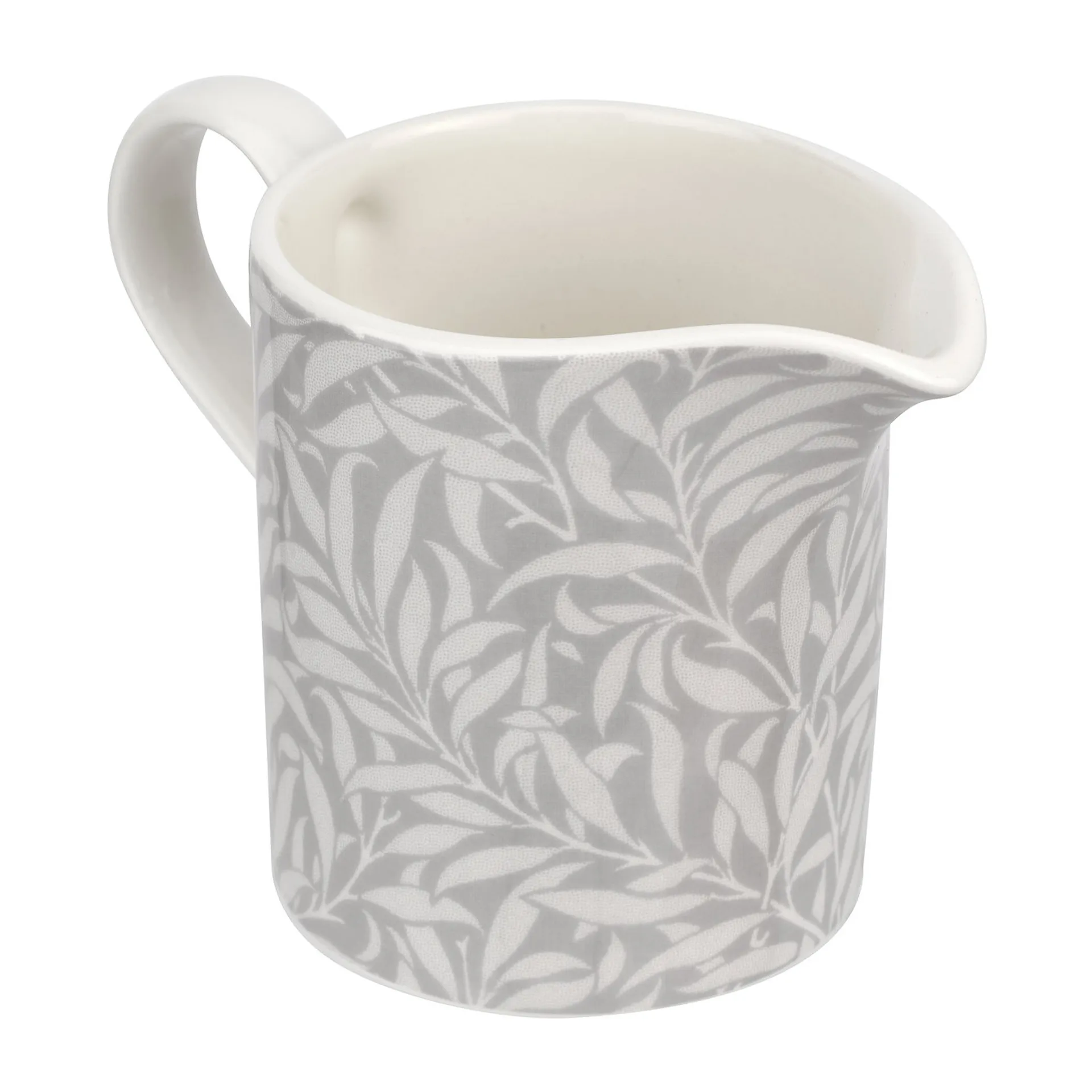 Dzbanek na mleko Willow Bough 28 cl, Grey Spode
