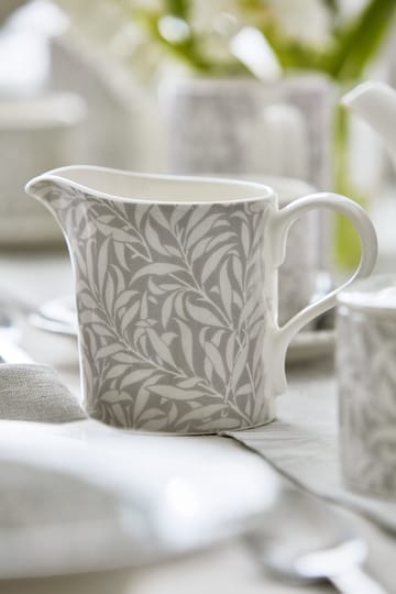 Dzbanek na mleko Willow Bough 28 cl - Grey - Spode