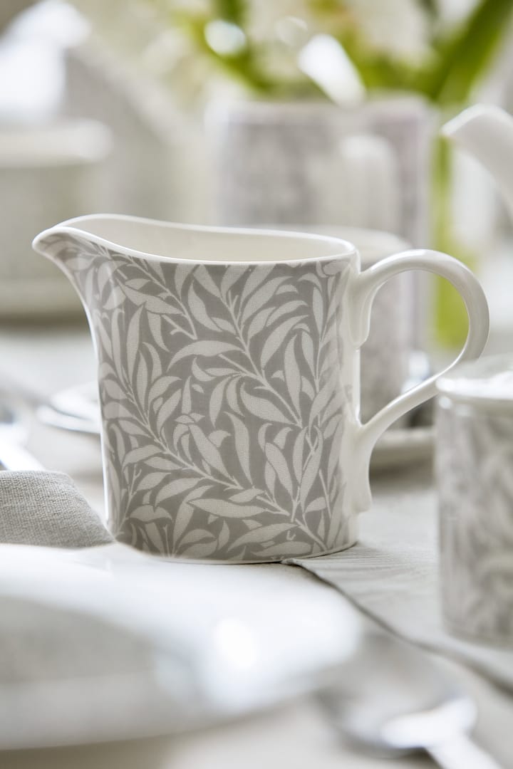 Dzbanek na mleko Willow Bough 28 cl - Grey - Spode