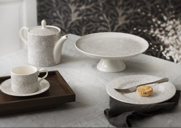 Dzbanek Strawberry Thief 1,1 L - Grey - Spode