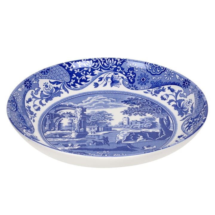 Głęboki talerz Blue Italian - Ø 23 cm - Spode