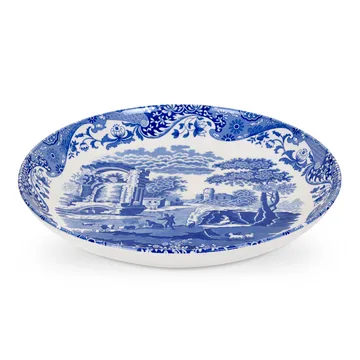 Głęboki talerz Blue Italian - Ø 30 cm - Spode