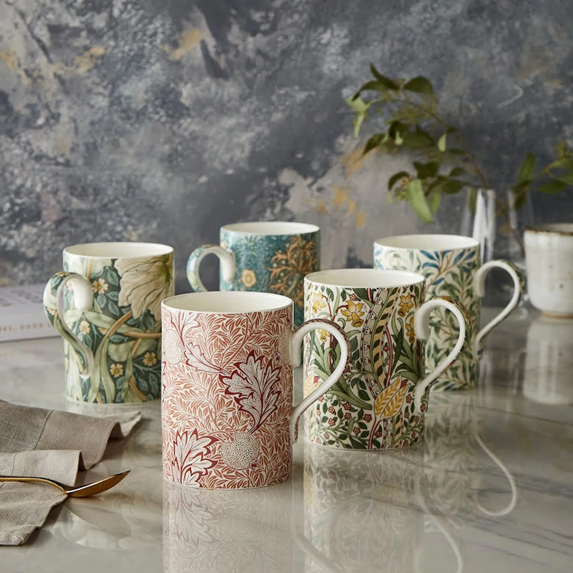 Kubek Apple 350 ml, Marzana Spode