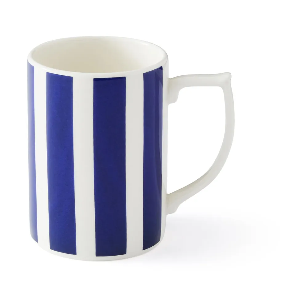 Kubek Steccato 35 cl, Bold stripe Spode