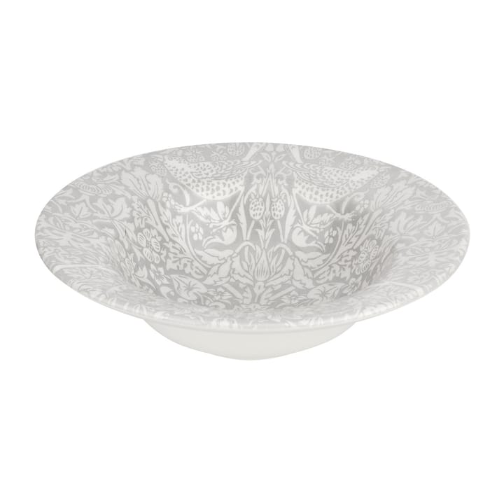 Miska Strawberry Thief Ø19 cm - Grey - Spode